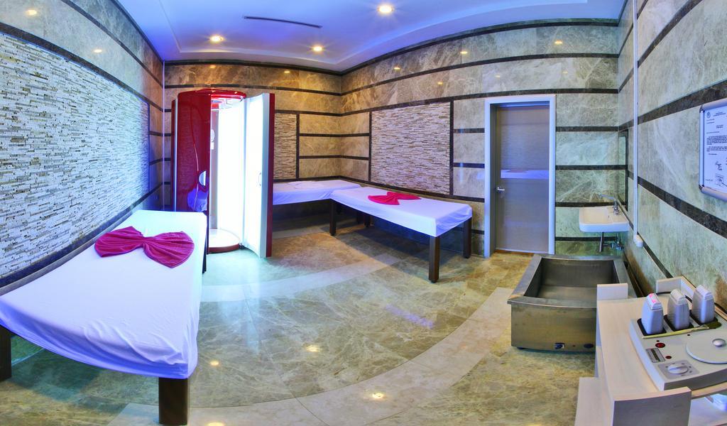 Gherdan Hotel Konya Exterior photo