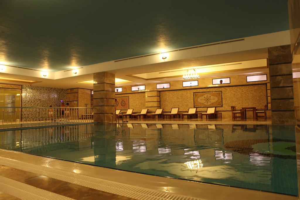 Gherdan Hotel Konya Exterior photo