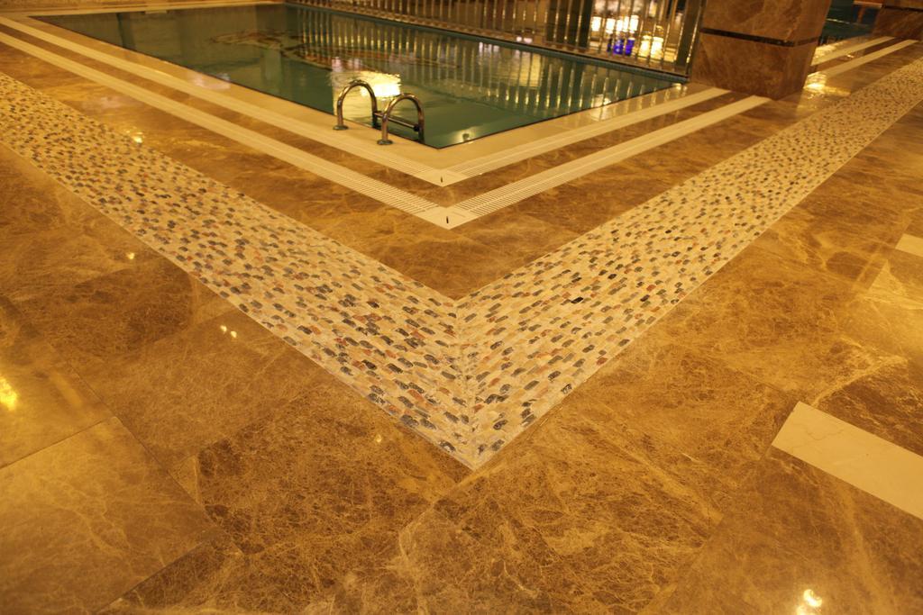 Gherdan Hotel Konya Exterior photo