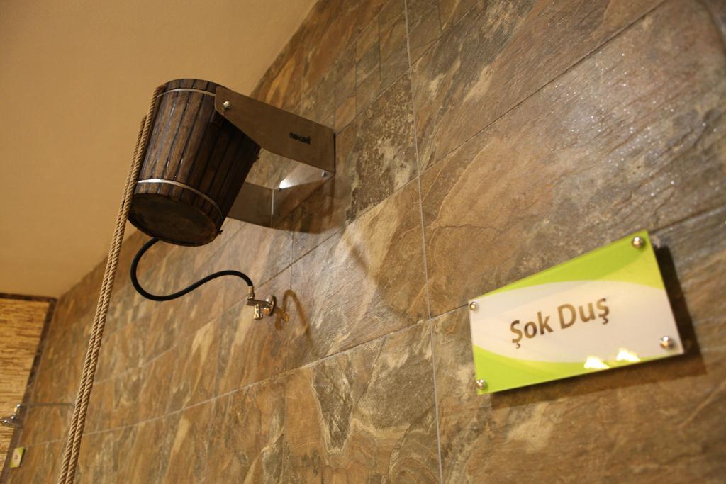 Gherdan Hotel Konya Exterior photo