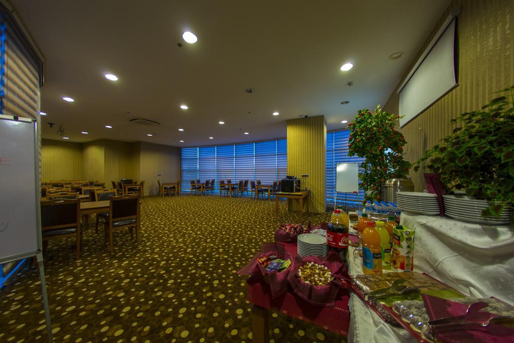 Gherdan Hotel Konya Exterior photo